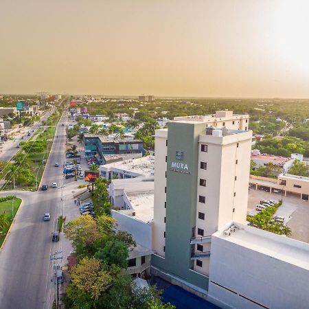 Esduma Murá Cancun Hotel Exterior foto