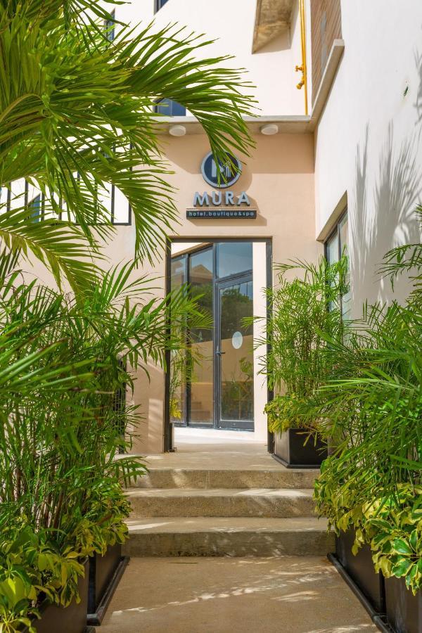Esduma Murá Cancun Hotel Exterior foto