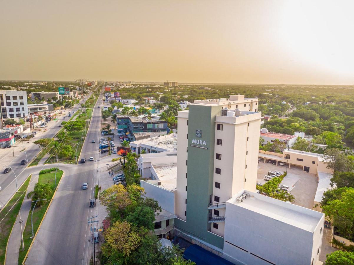 Esduma Murá Cancun Hotel Exterior foto