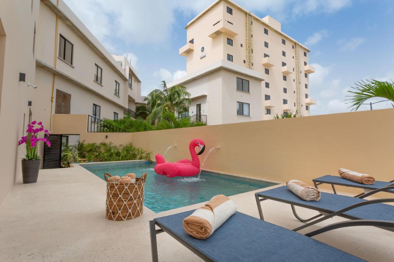 Esduma Murá Cancun Hotel Exterior foto